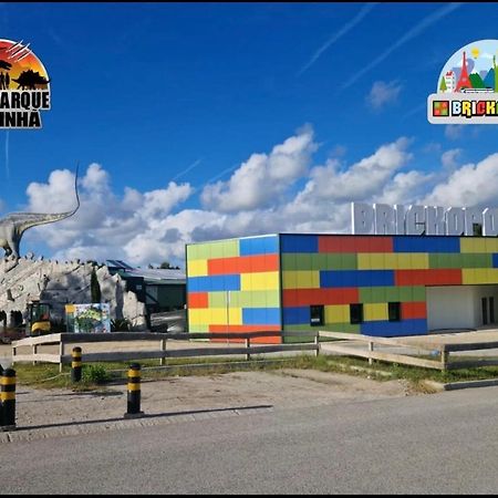 Adega Do Ze Villa โลรินญา ภายนอก รูปภาพ